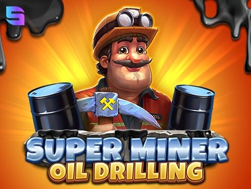 Super Miner - Oil Drilling screenshot